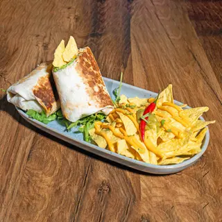 Burrito de Frango