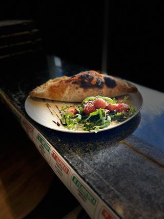 Pizza Calzone 12