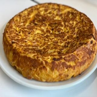 Tortilla Española