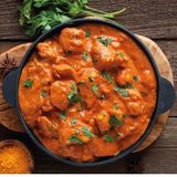 Chicken Tikka Masala 