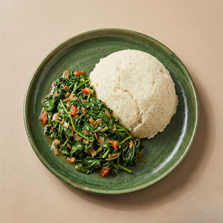 Ugali Managu White