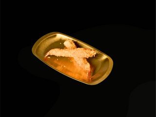 Tempura de langostino (4 uds.)