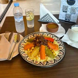 Couscous -( chaque vendredi)