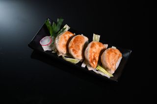 12. Ravioli alla griglia 4 pezzi