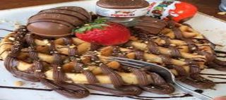 Waffle speciale Sorpresa