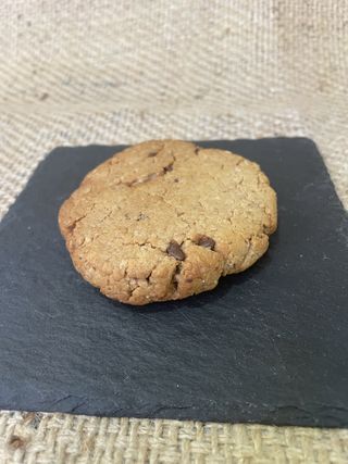 Galleta De Avena Y Chocolate 