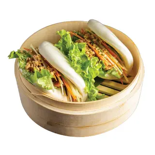 BAO BUNS PORC 