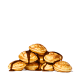 Mini Pancakes Czekoladowe