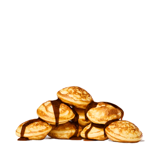 Mini Pancakes Czekoladowe
