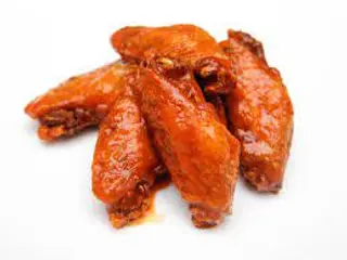 6 Buffalo Wings