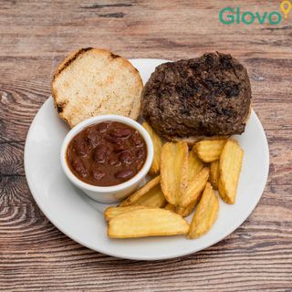 Súper Alfredo's Chile