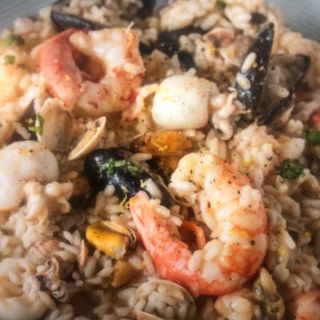 Bonchef risotto di mare