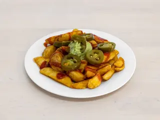 Papas bravas