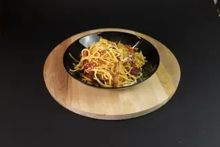 Pasta Carbonara