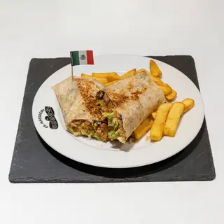 Burrito (1 Ud.)