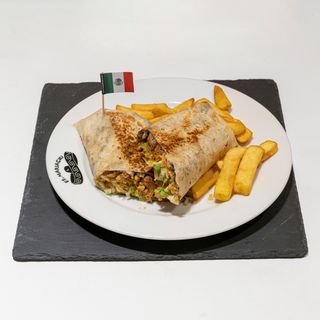 Burrito (1 Ud.)