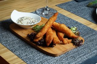 Croustillant de Poulet