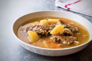 ხბოს სუპი
