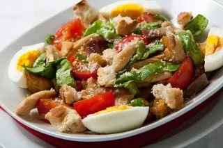 Caesar salata