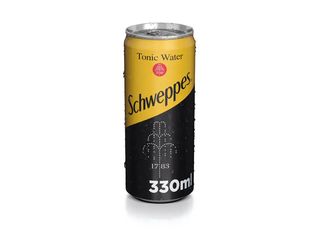 Schweppes tonic