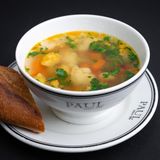 ბოსტნეულის წვნიანი