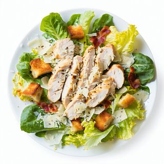 Ensalada De Pollo (1 Ración)