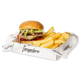 Black Burger