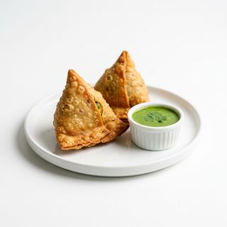Samosa 2 pezzi