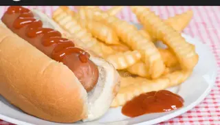Hot dog
