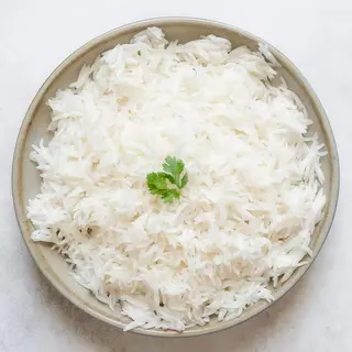 Arroz blanco