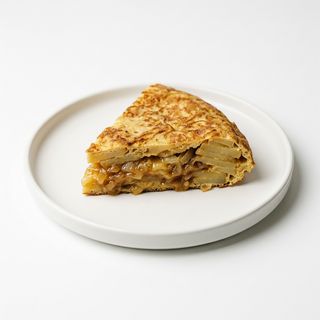 Tortilla De Patatas