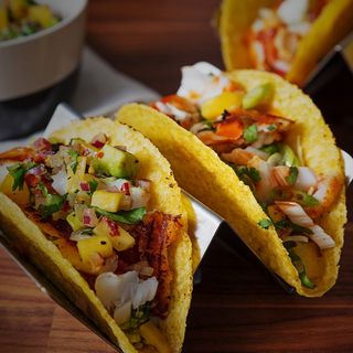 Tacos Maiale 