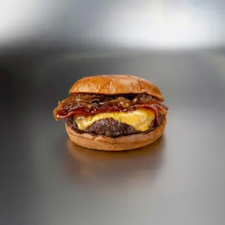 Burger Big Cheddar