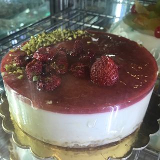 Mousse cheesecake 1kg