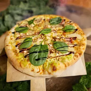 Pizza Di Parma 32cm