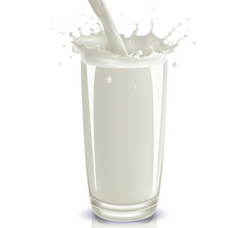 Latte bianco 