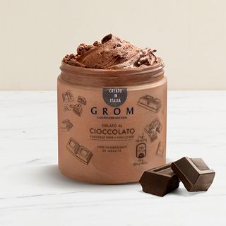 GROM Barattolo Cioccolato 460ml
