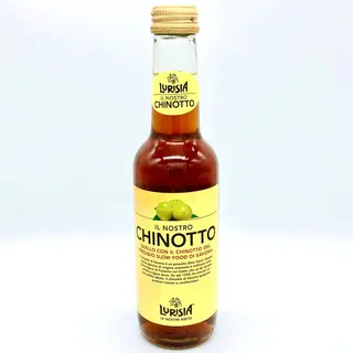 Chinotto Lurisia 28cl