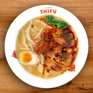 Spicy Fried Chicken Ramen (200 G.)