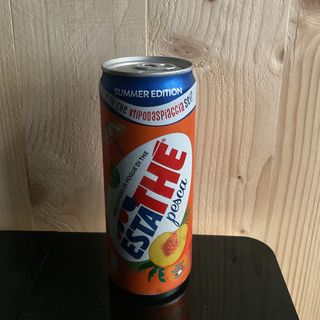 Estathe pesca lattina 330ml