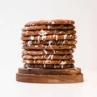 Cookies De Canela