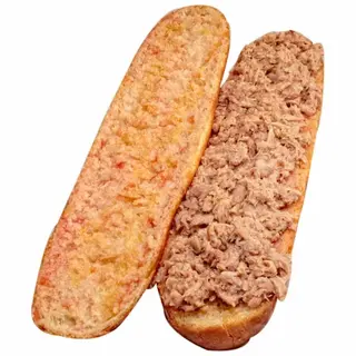 Bocadillo de atún