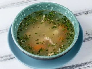 Рибна юшка (350g)