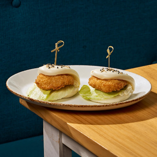 Buns de Pollo