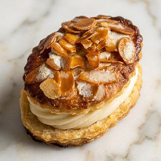 Lenguita Con Almendra