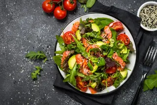 Sałatka Salmone 500g
