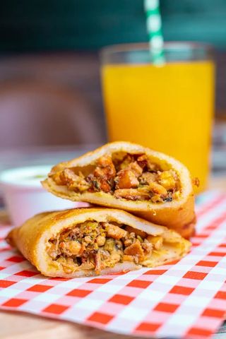 Empanada Mariscos