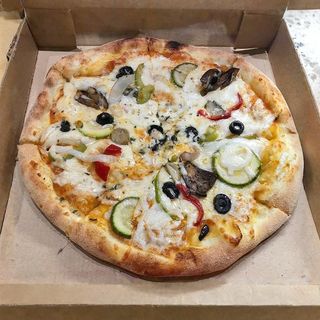 Pizza Végétarienne