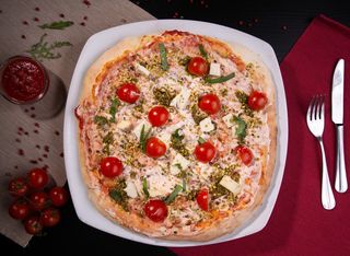 Pizza Harvard Ø 32cm