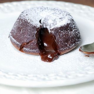 Tortino al cioccolato